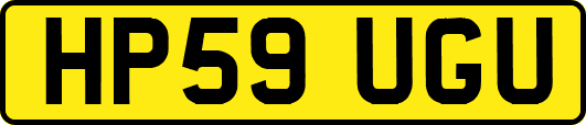 HP59UGU