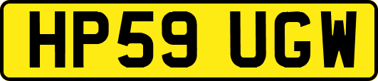 HP59UGW