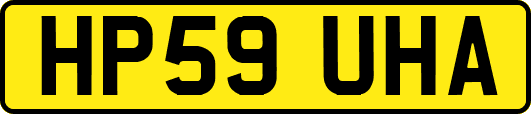 HP59UHA
