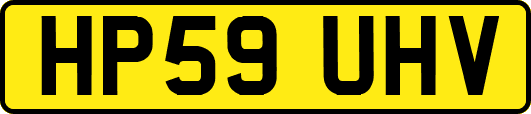 HP59UHV