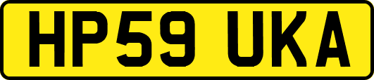 HP59UKA