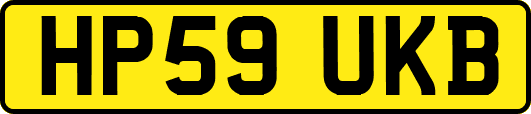 HP59UKB
