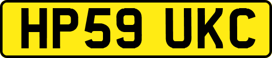HP59UKC