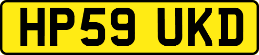 HP59UKD