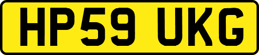 HP59UKG