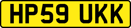 HP59UKK
