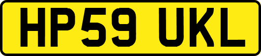 HP59UKL