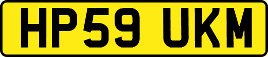 HP59UKM