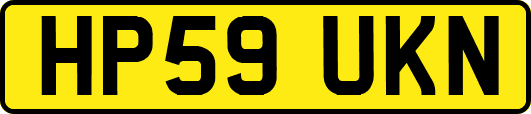 HP59UKN