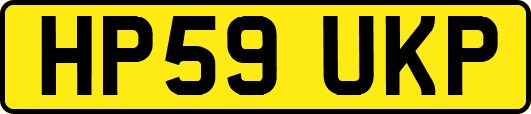 HP59UKP