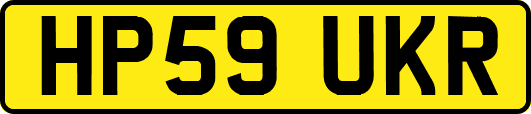 HP59UKR