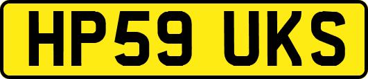 HP59UKS