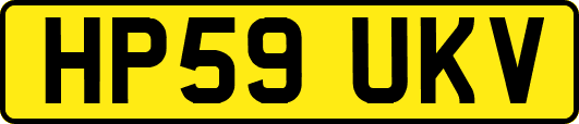HP59UKV