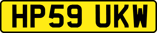 HP59UKW
