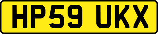 HP59UKX