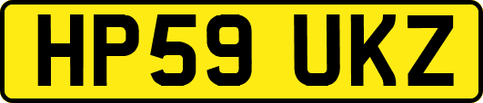 HP59UKZ
