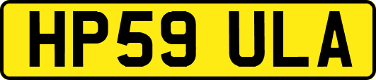 HP59ULA