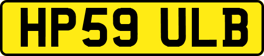 HP59ULB