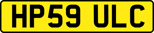 HP59ULC