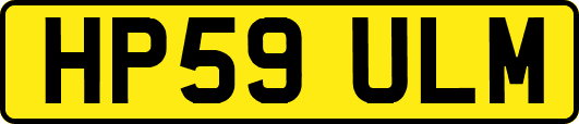 HP59ULM