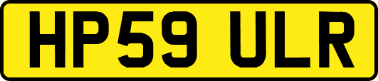 HP59ULR