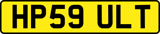 HP59ULT