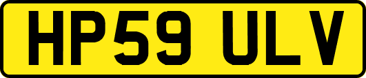 HP59ULV