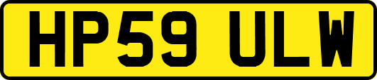 HP59ULW