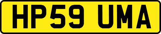 HP59UMA