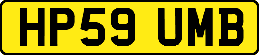 HP59UMB