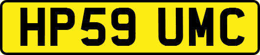 HP59UMC