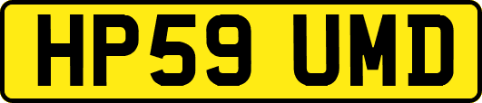 HP59UMD