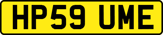 HP59UME