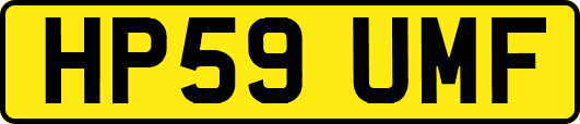 HP59UMF