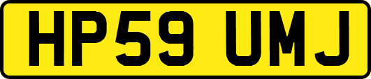 HP59UMJ