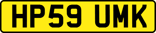 HP59UMK