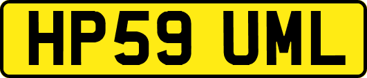 HP59UML