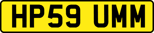 HP59UMM