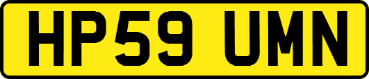 HP59UMN