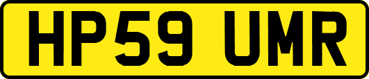HP59UMR