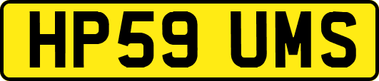 HP59UMS