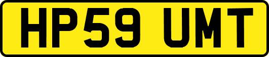 HP59UMT