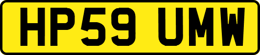 HP59UMW