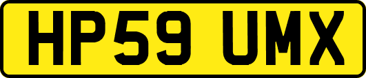 HP59UMX