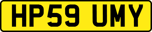 HP59UMY