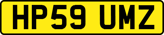 HP59UMZ