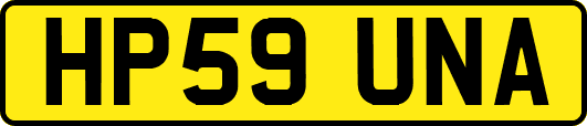 HP59UNA