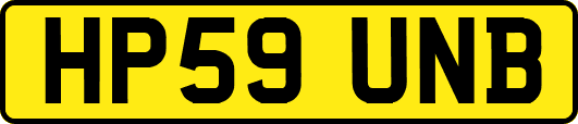 HP59UNB