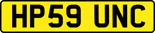 HP59UNC