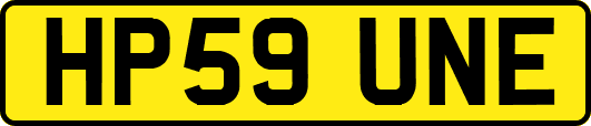 HP59UNE